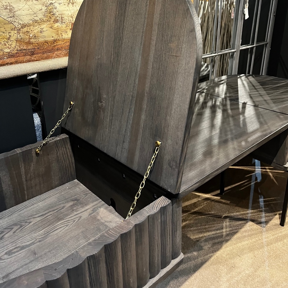 Clearance: Luna Ash Desk Desk