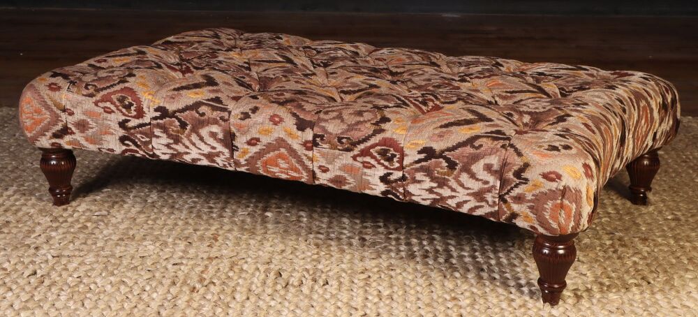 Liberty Tetrad Rectangular Stool