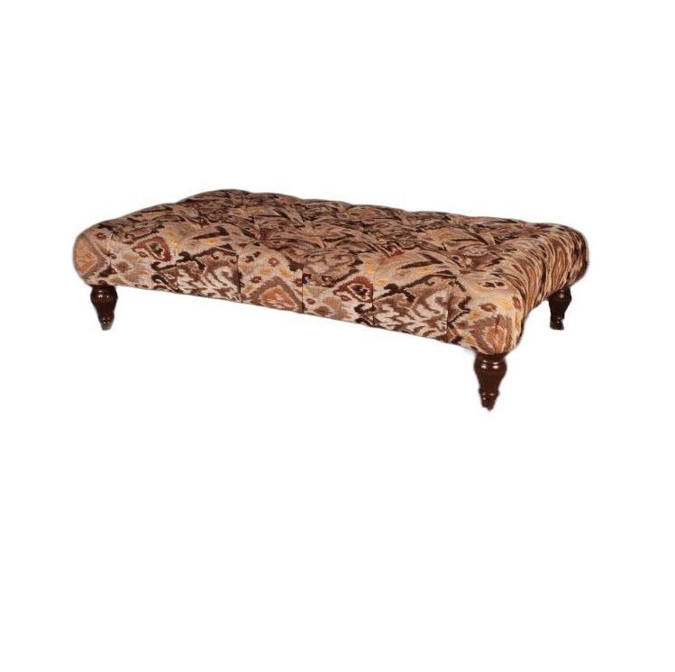 Liberty Tetrad Rectangular Stool