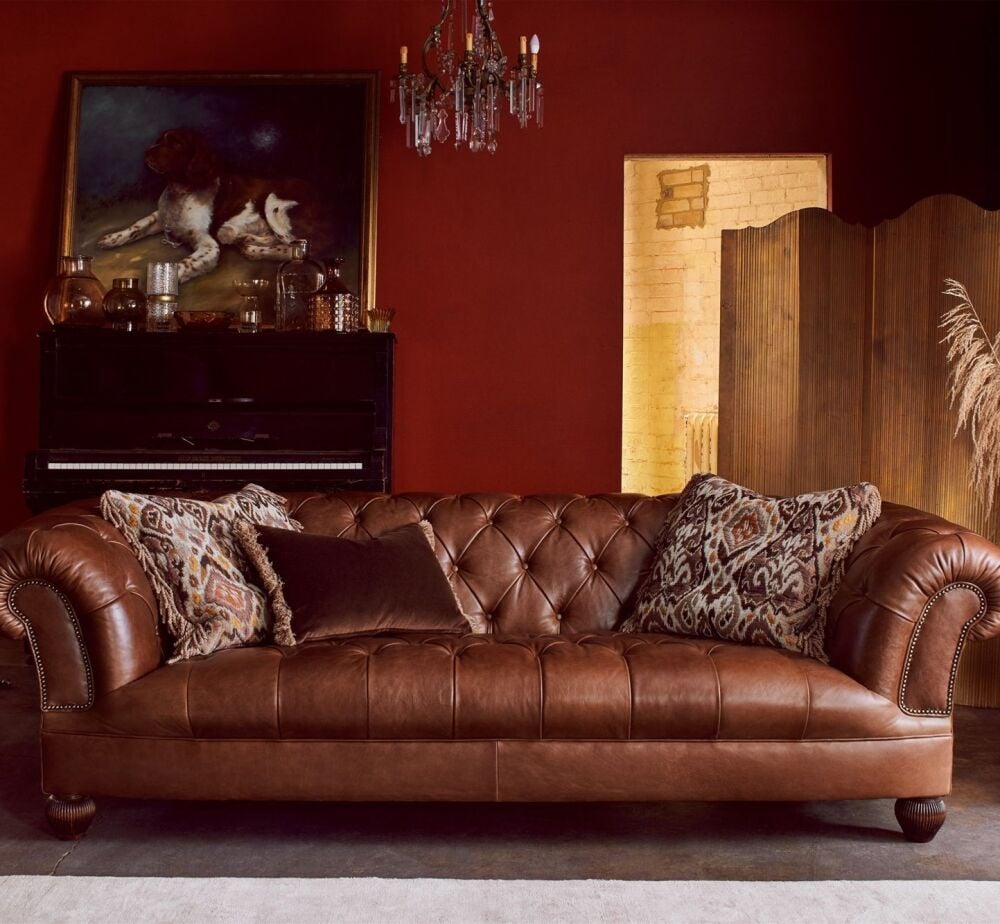 Tetrad Liberty Grand Chesterfield