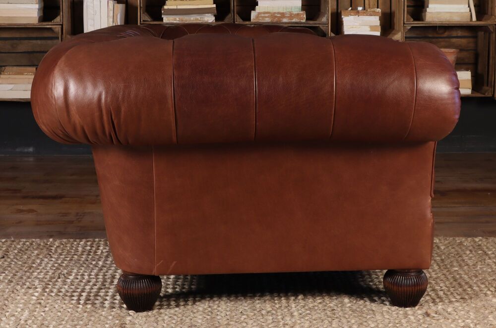 Tetrad Liberty Grand Chesterfield