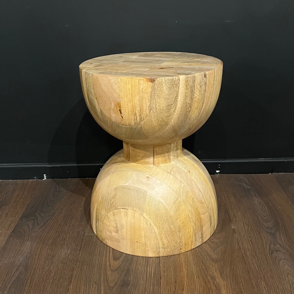 Clearance: Jasper Mango Stool