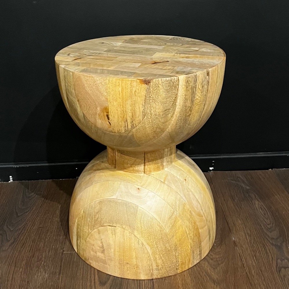 Clearance: Jasper Mango Stool