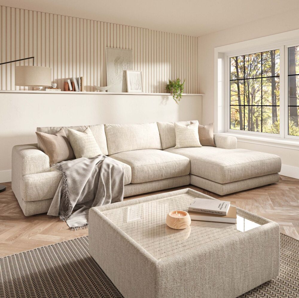 Montana Large Chaise