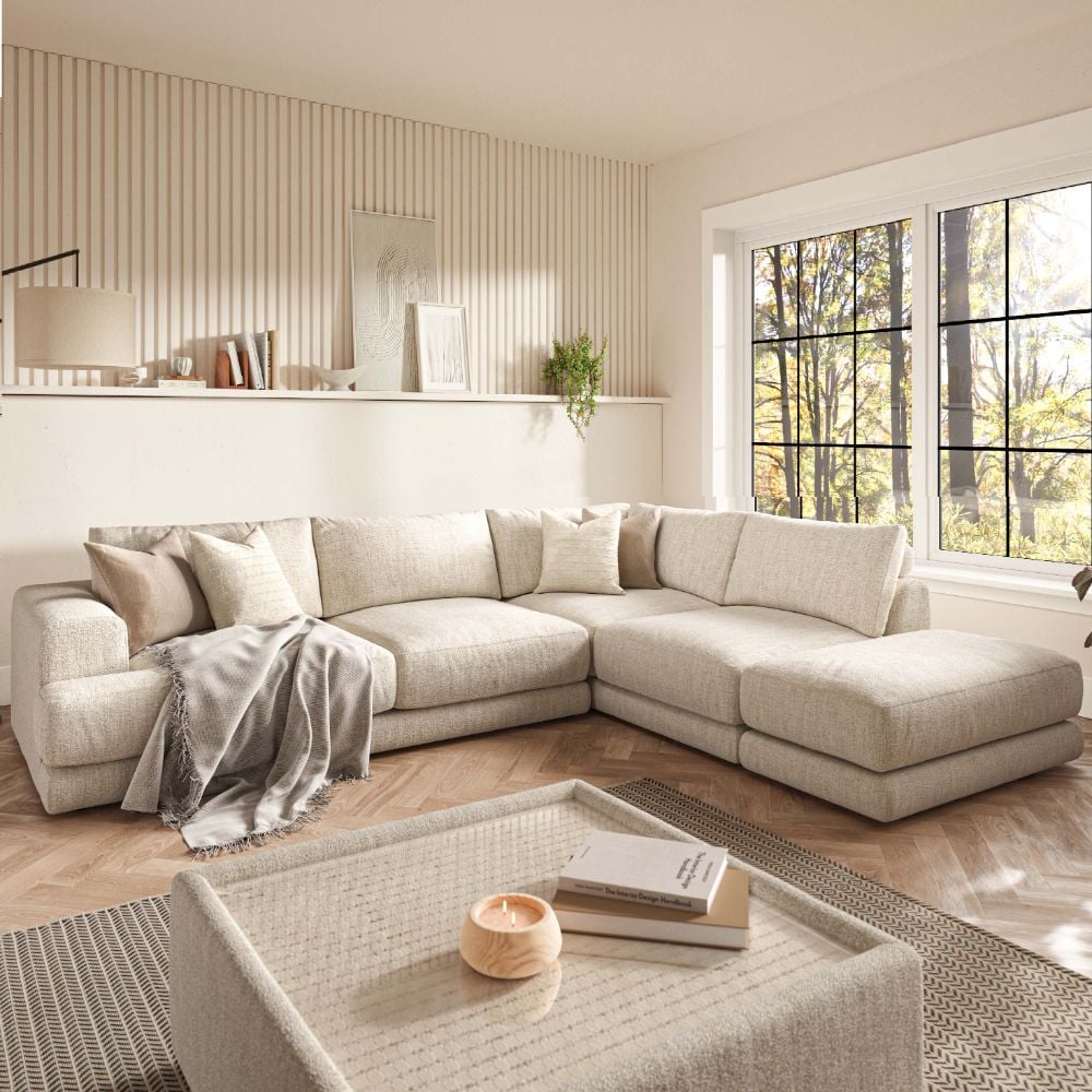 Montana, Corner, Chaise & Modular Available