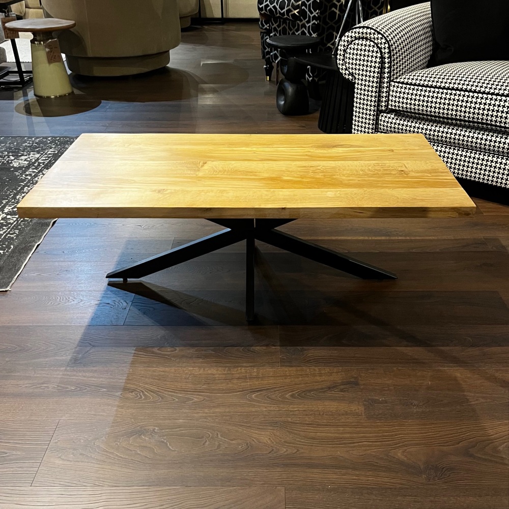 Clearance: Enfield Oak Coffee Table