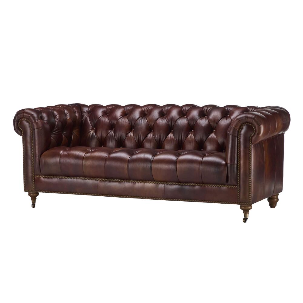 Kingstone 3 Seater Chesterfield