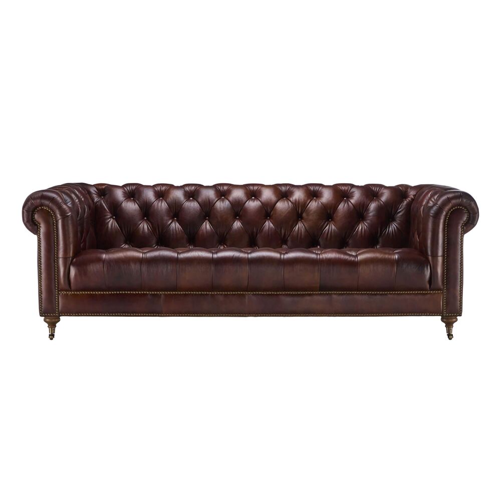 Kingstone 4 Seater Chesterfield