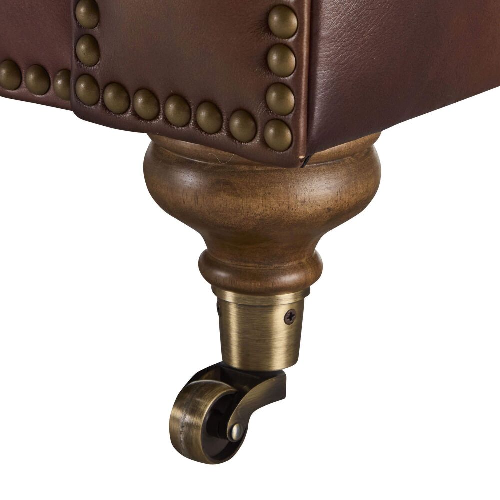 Kingstone 4 Seater Chesterfield