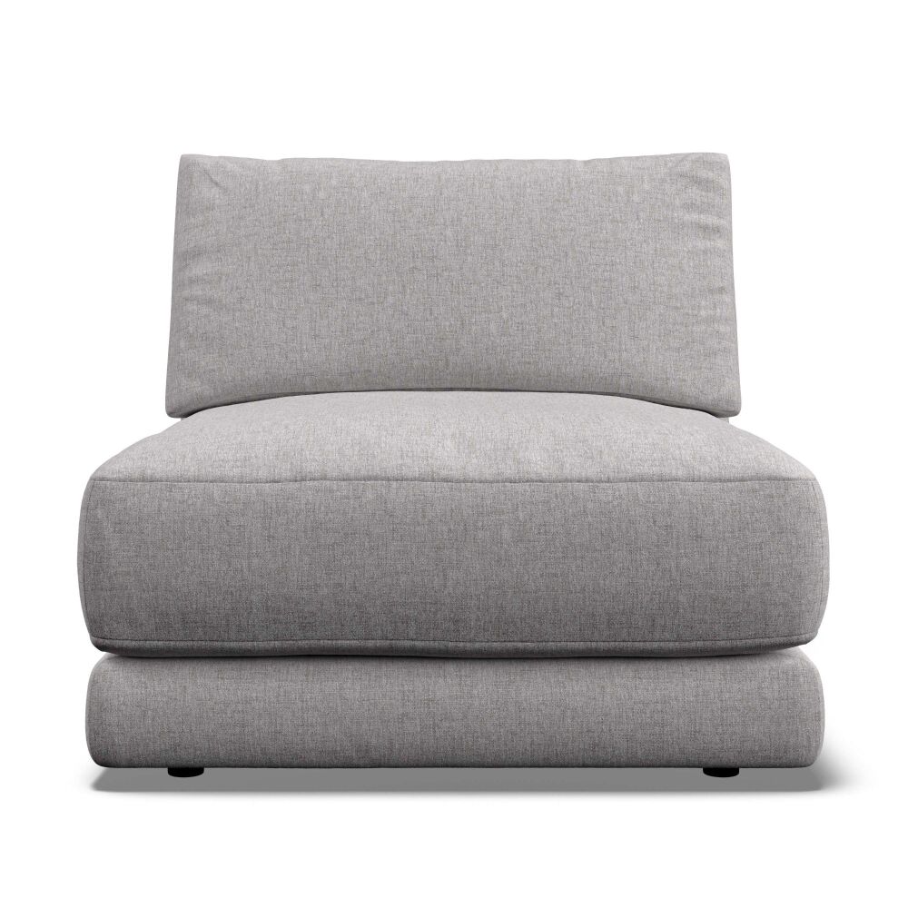 Montana. Armless (Modular section)