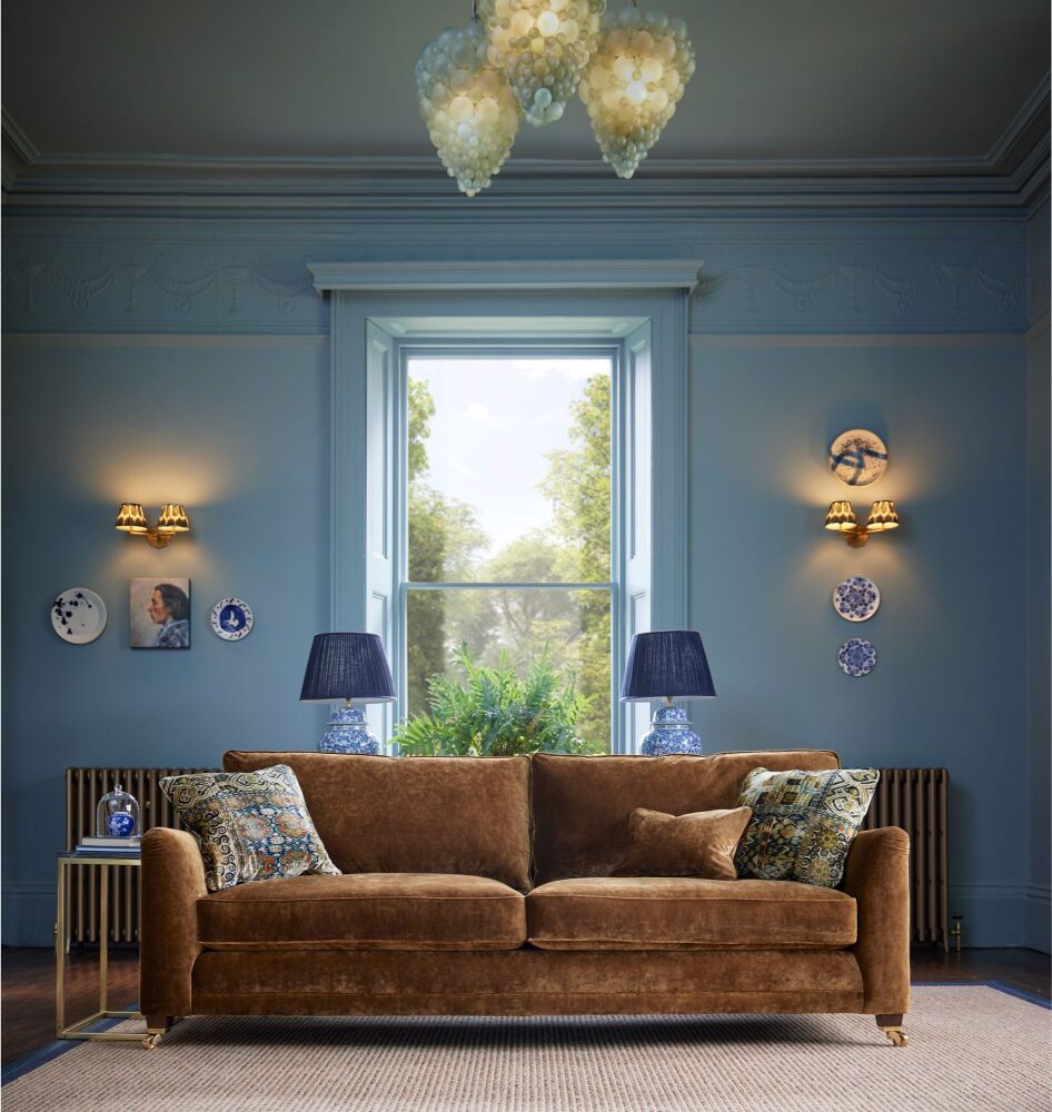 Claudette Grand by Spink & Edgar