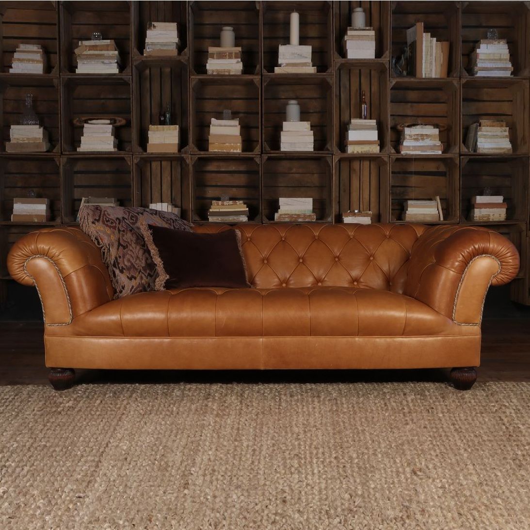 Liberty by Tetrad Midi Chesterfield