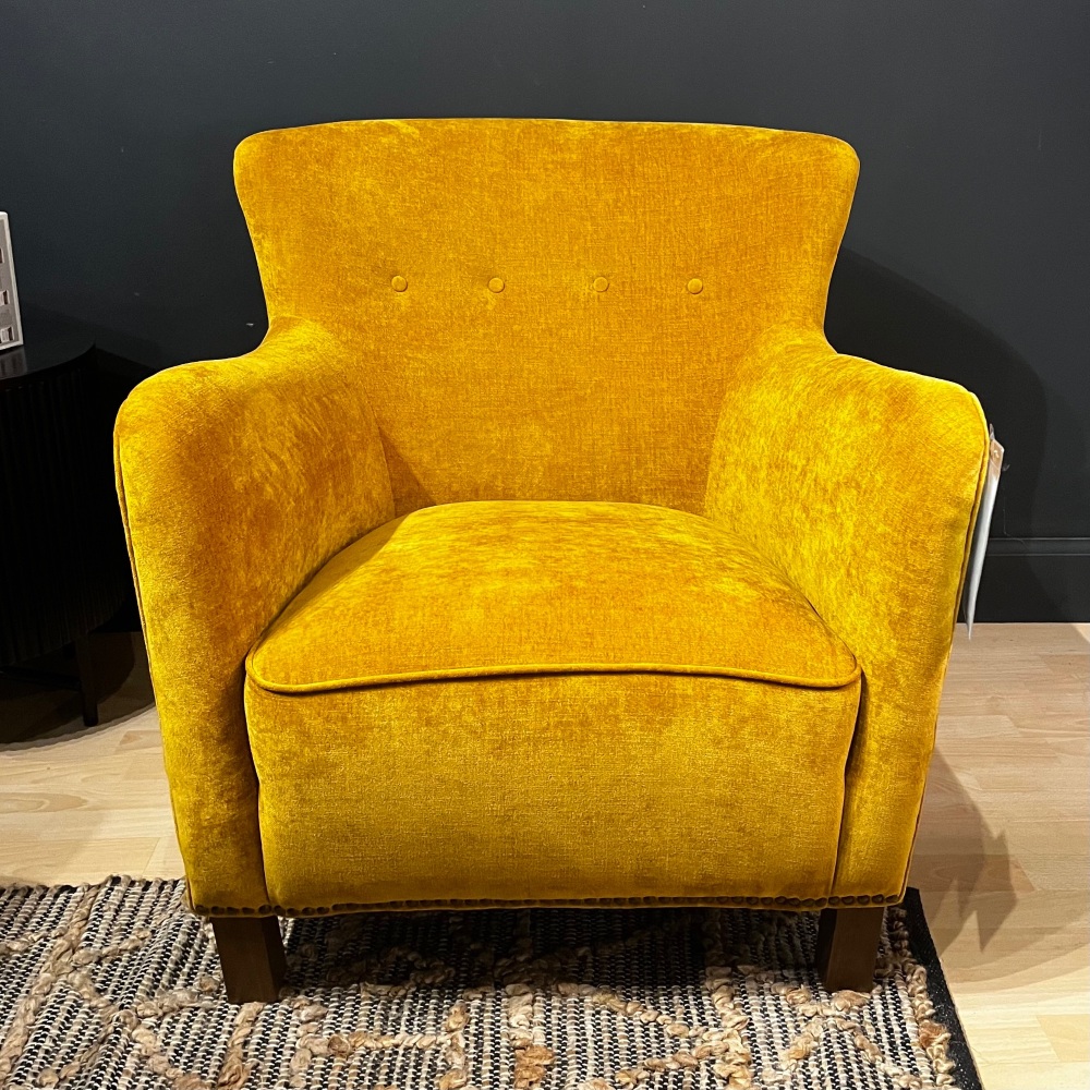 Clearance: Stockholm Accent Chair