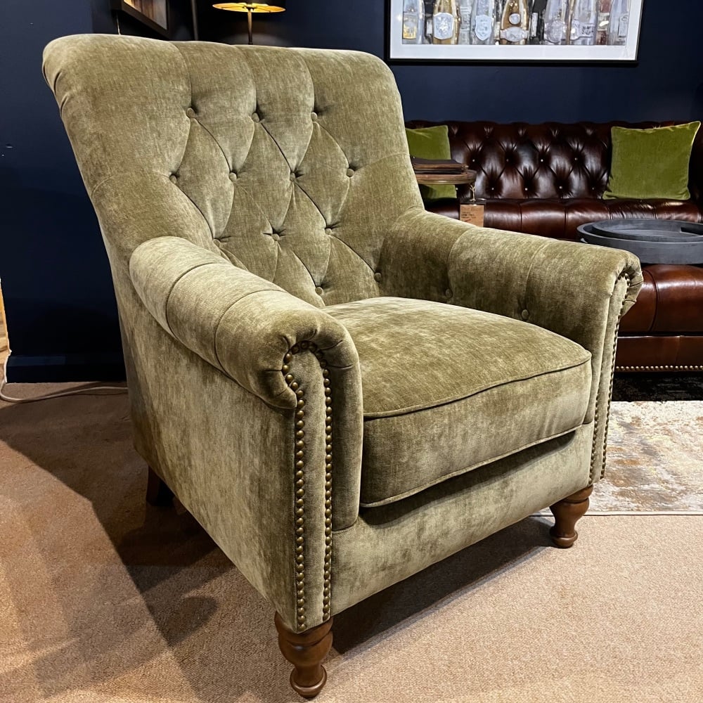 Clearance: Sophia Accent Chair