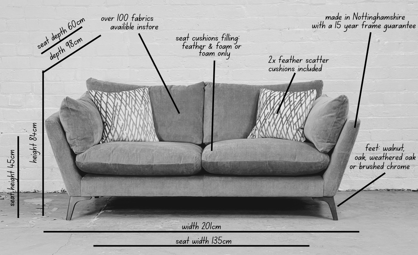 Ellen Large Dimensions Ellen Large Dimensions