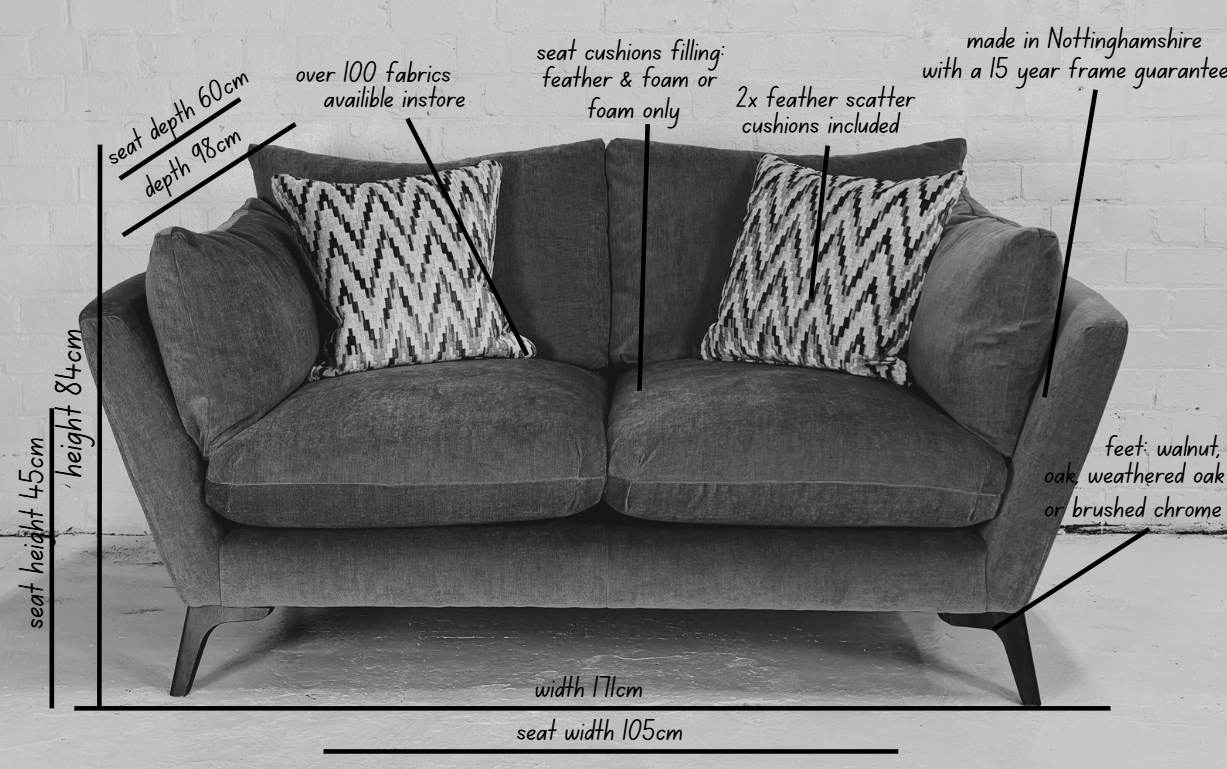 Ellen Med Dimensions