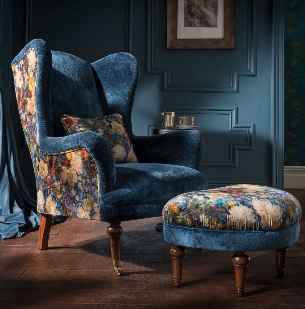 Crawfor chair by Spink & Edgar