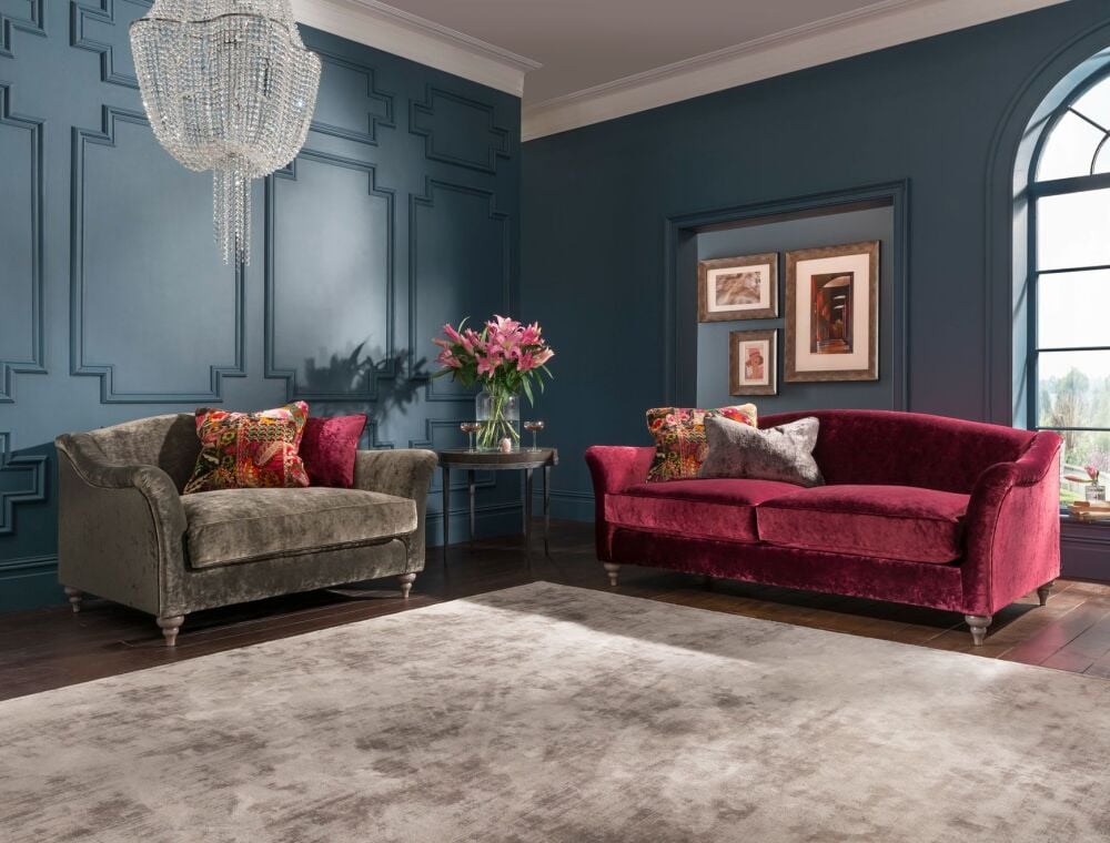 Spink & Edgar Lamour Midi Sofa