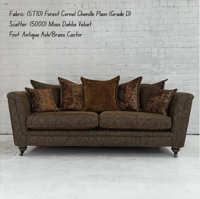 Darwin Alstons Grand Sofa