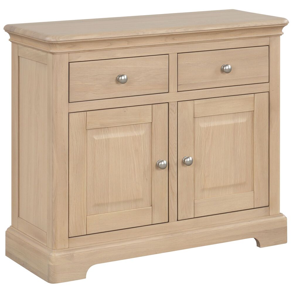Heidi Oak Sideboard 2 door 2 Drawer
