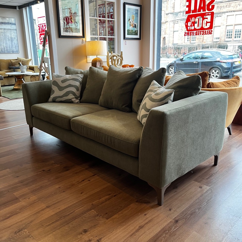 Clearance: Astrid Extra Large Sofa