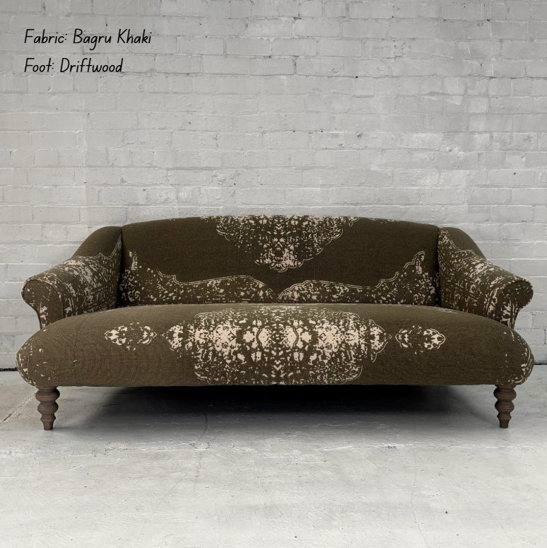 Jacaranda Tetrad Midi Sofa