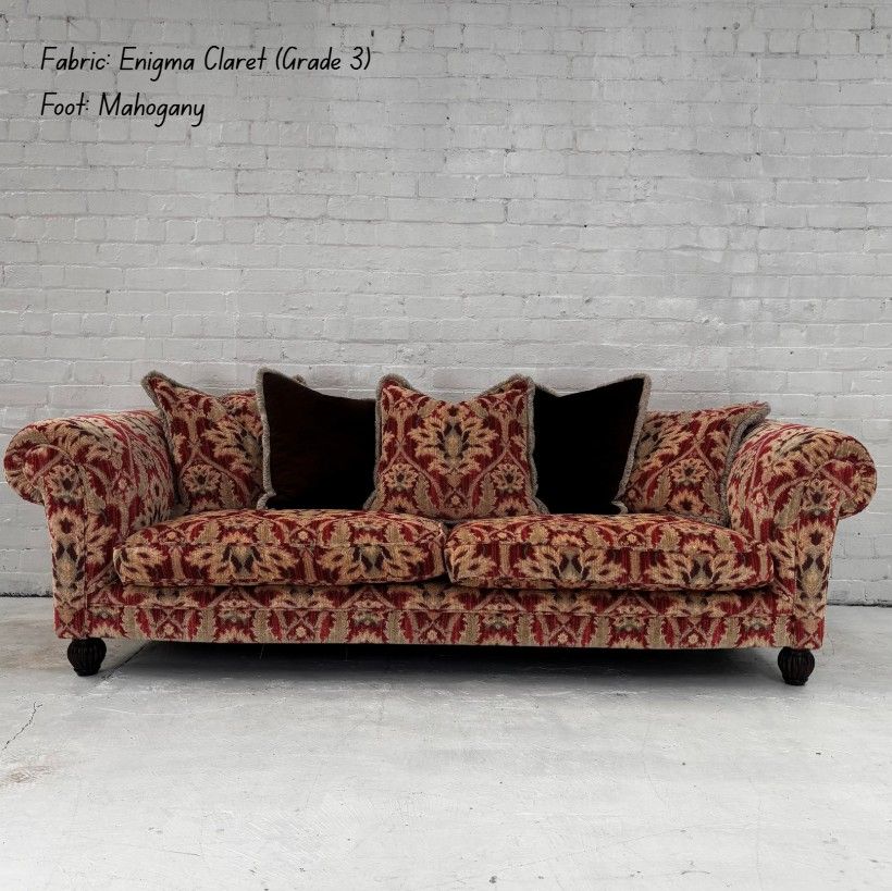 Elgar Tetrad Grand Sofa
