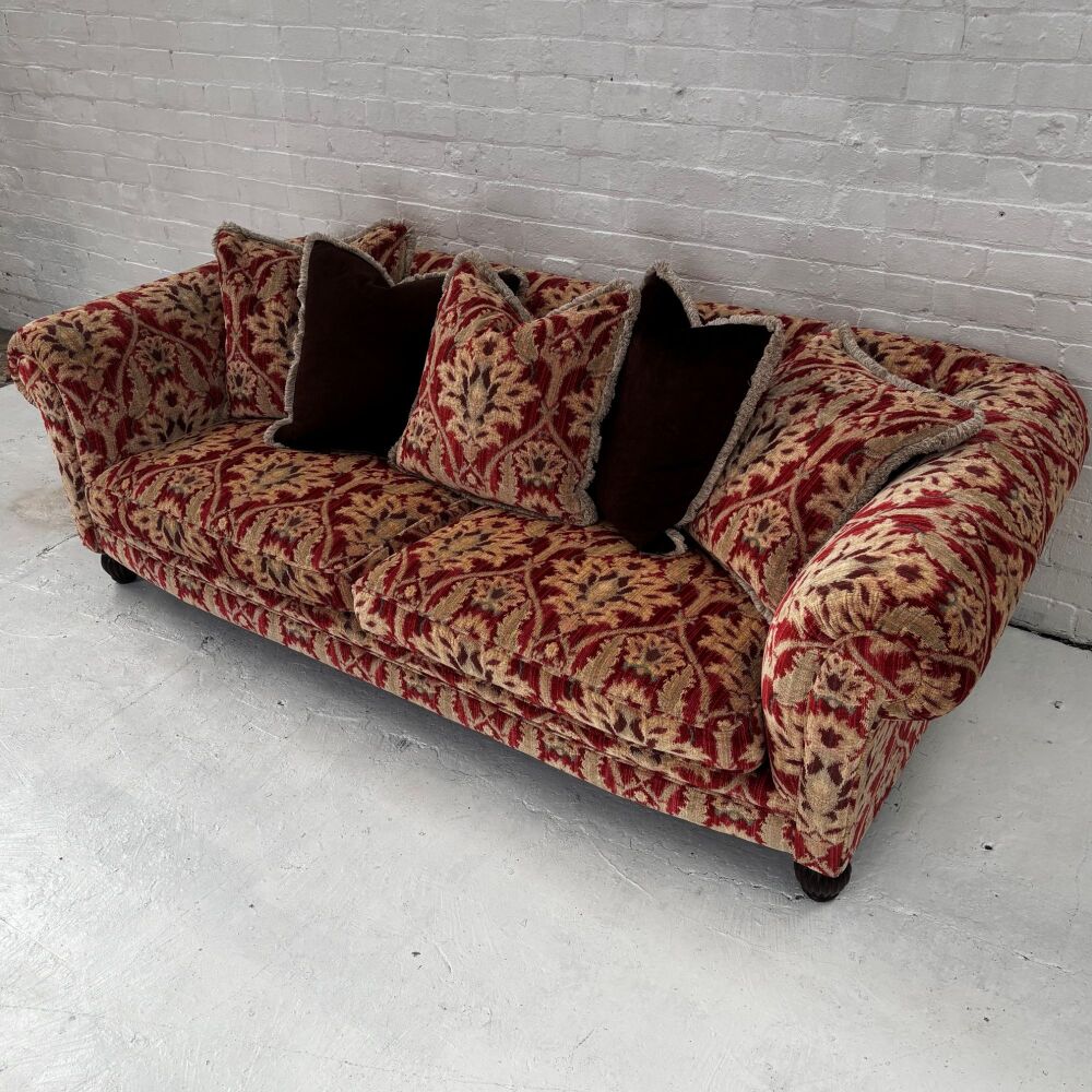 Elgar Tetrad Grand Sofa