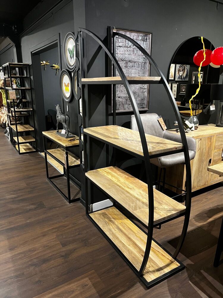 Clearance: Sail Bookcase