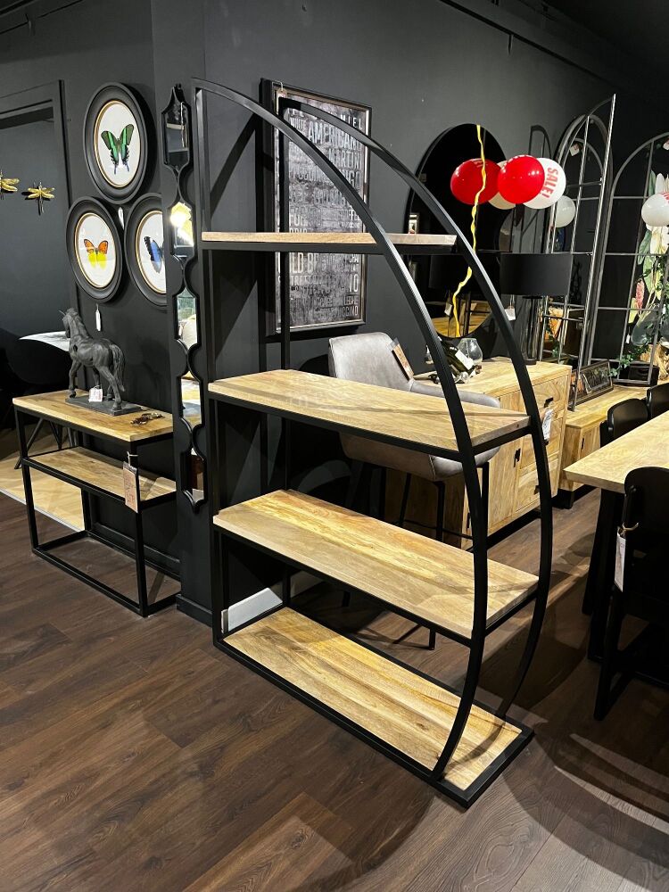 Clearance: Sail Bookcase