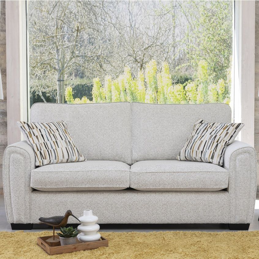 Memphis by Alstons 3 Seater Sofa