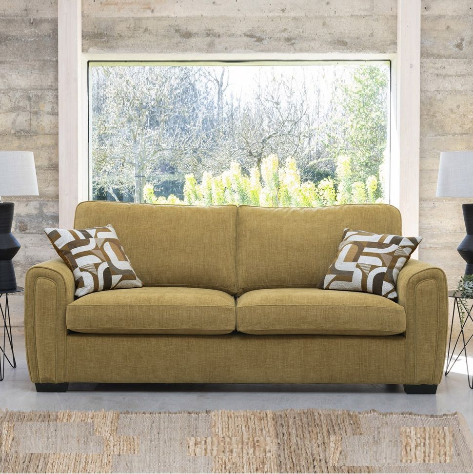 Memphis by Alstons 4 Seater Sofa