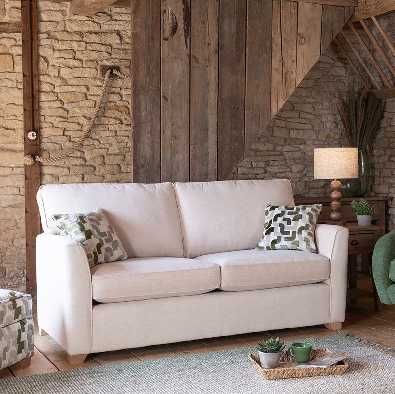 Reuben Alstons 3 Seater Sofa