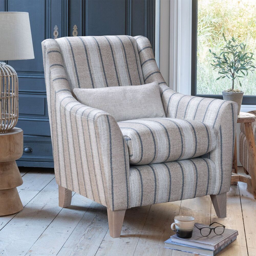 Rochelle by Alstons Annecy Accent Chair