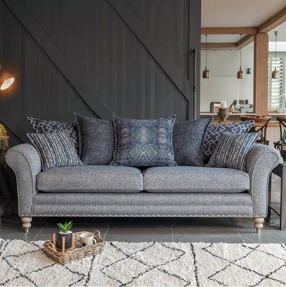 Cleveland Alstons 4 Seater Sofa