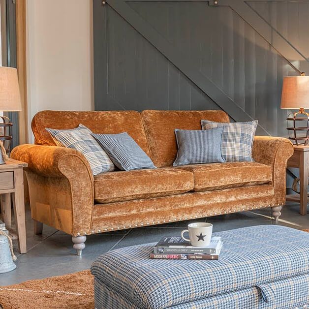 Cleveland Alstons 3 Seater Sofa