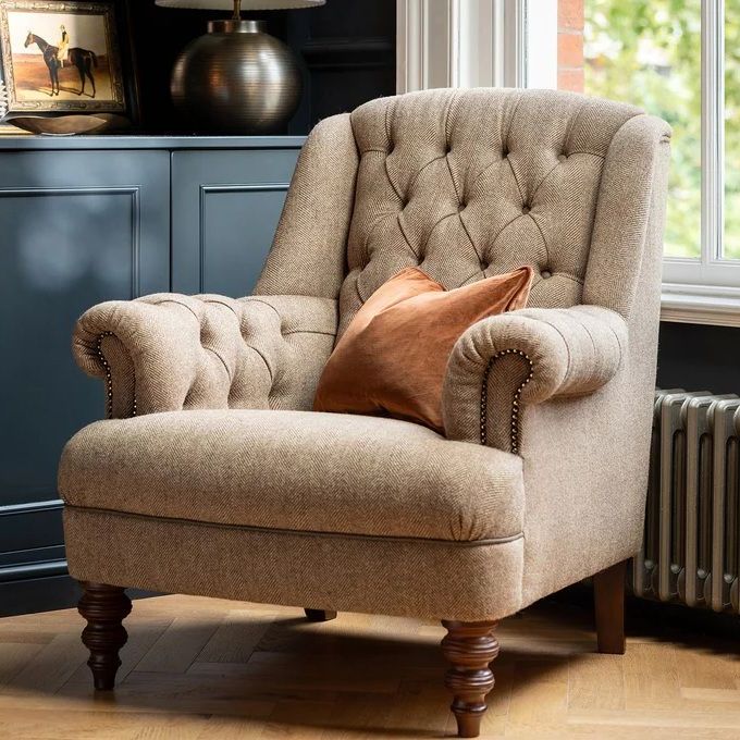 Arbroath by Tetrad Accent Chair