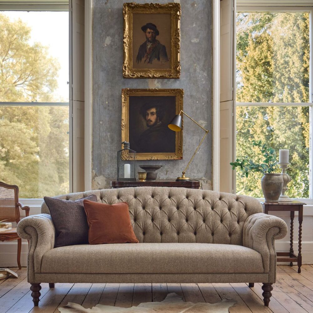 Arbroath by Tetrad Grand Sofa