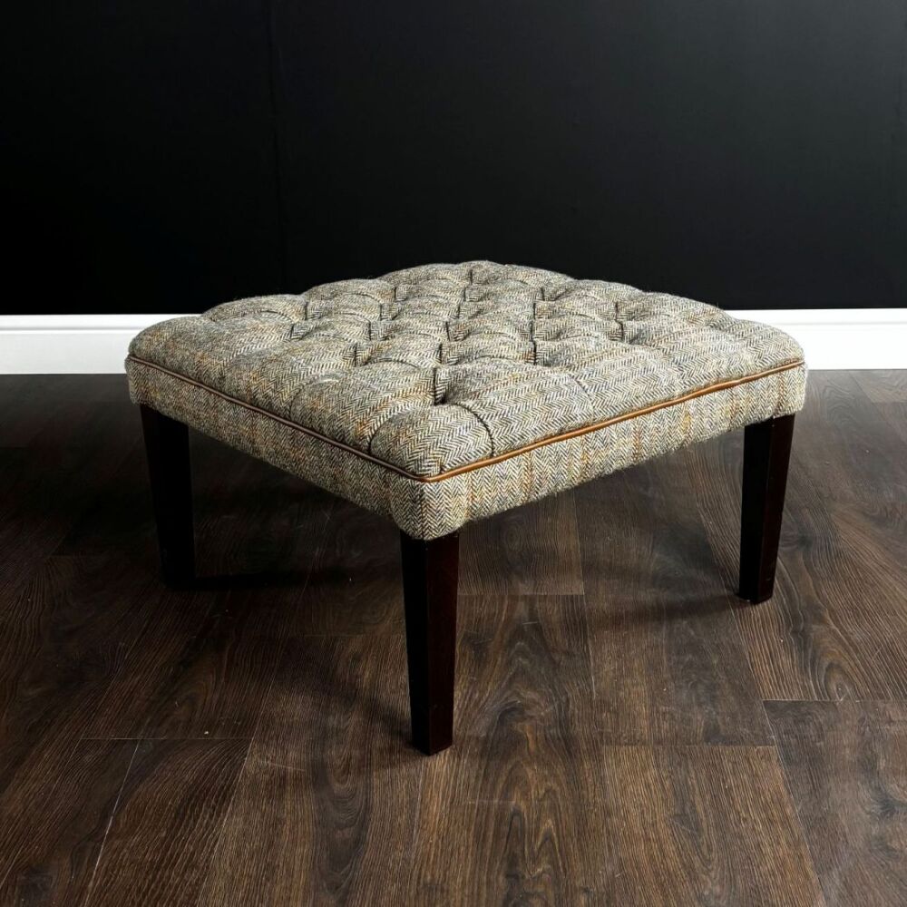 Mackenzie Footstool by Tetrad