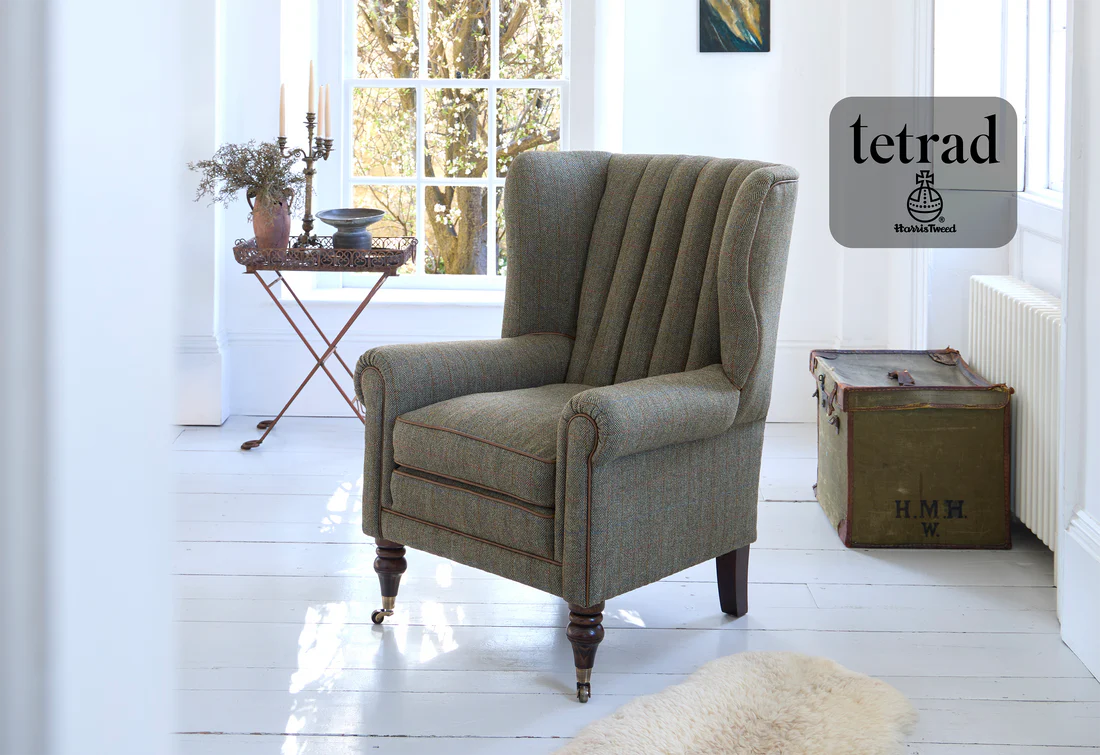 Dunmore Chair by Tetrad