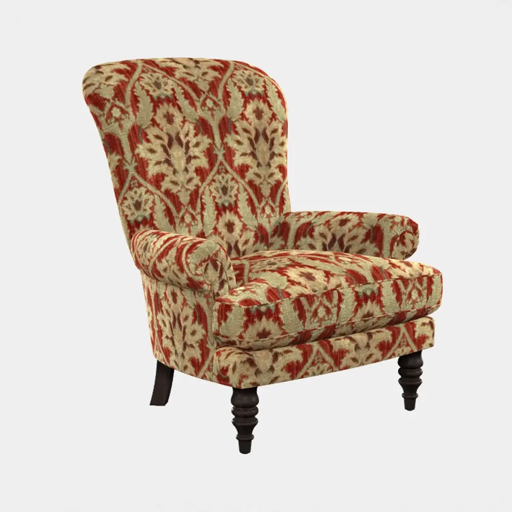 Elgar by Tetrad: High Back Chair