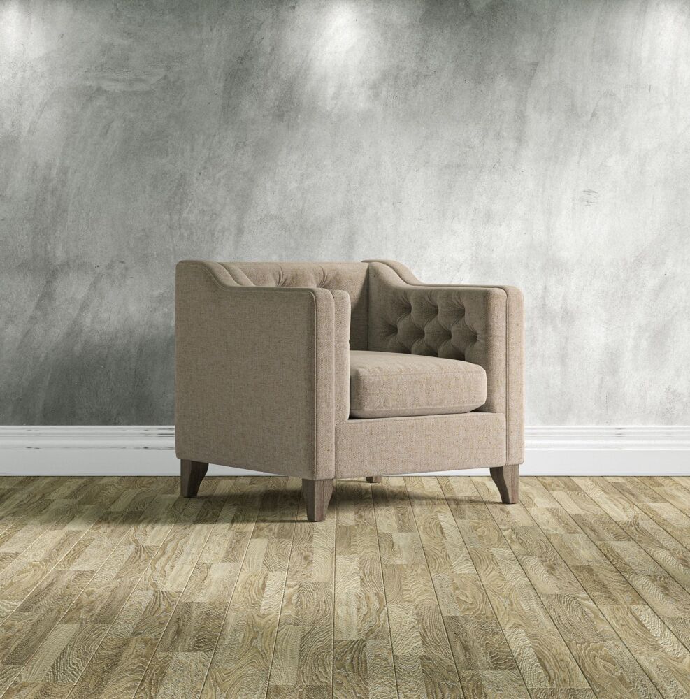 Battersea Tetrad Chair (dipped arm)