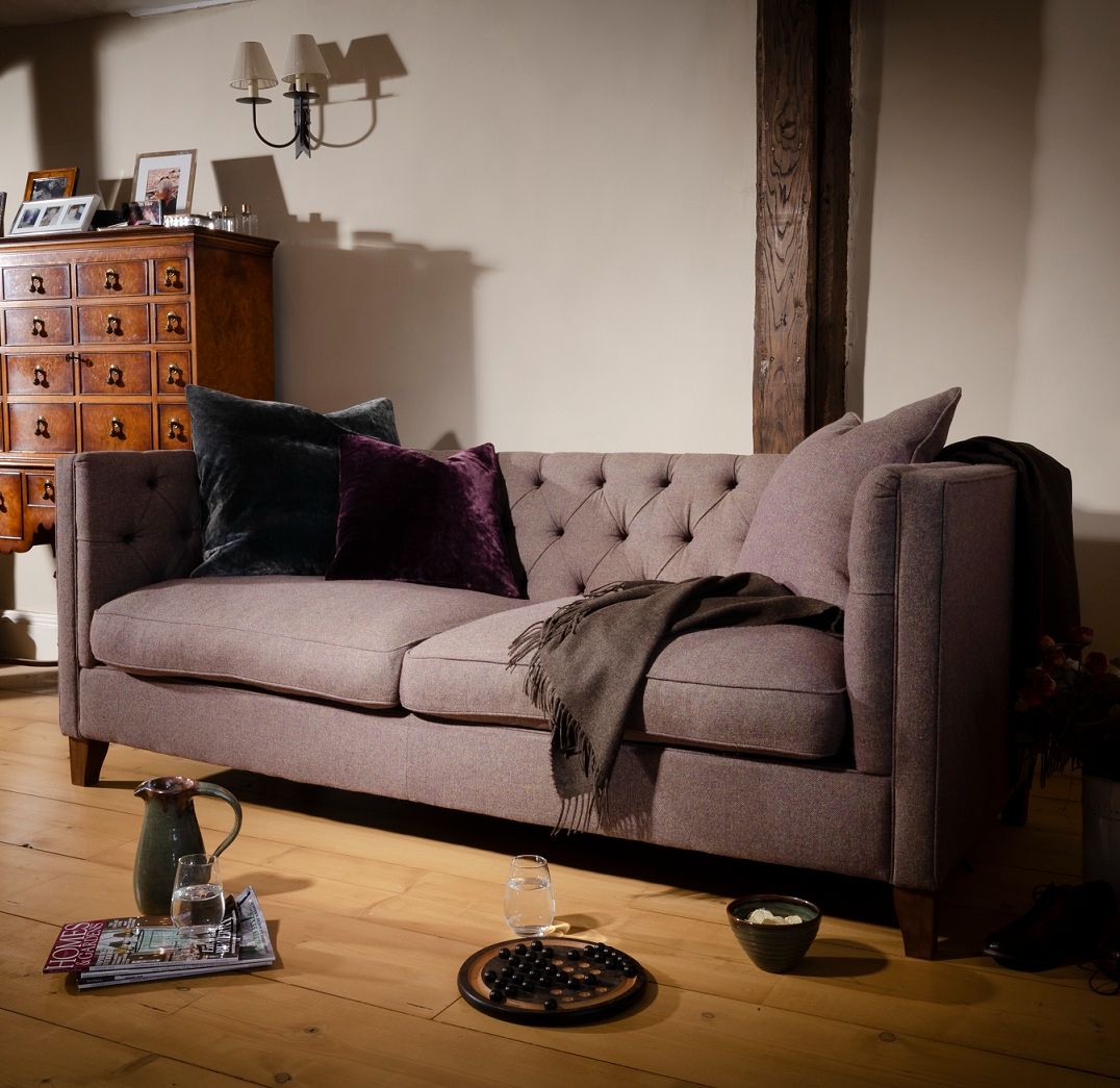 Battersea Tetrad Midi Sofa