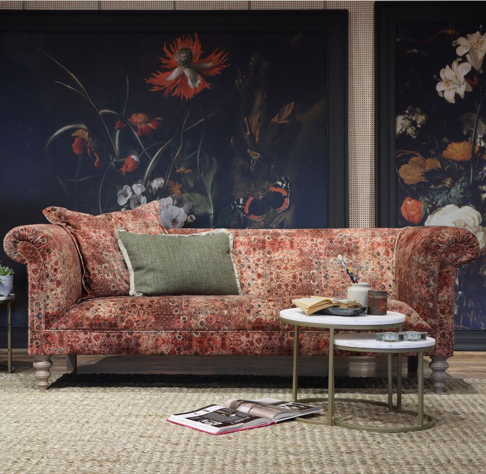 Bloomsbury Tetrad Midi