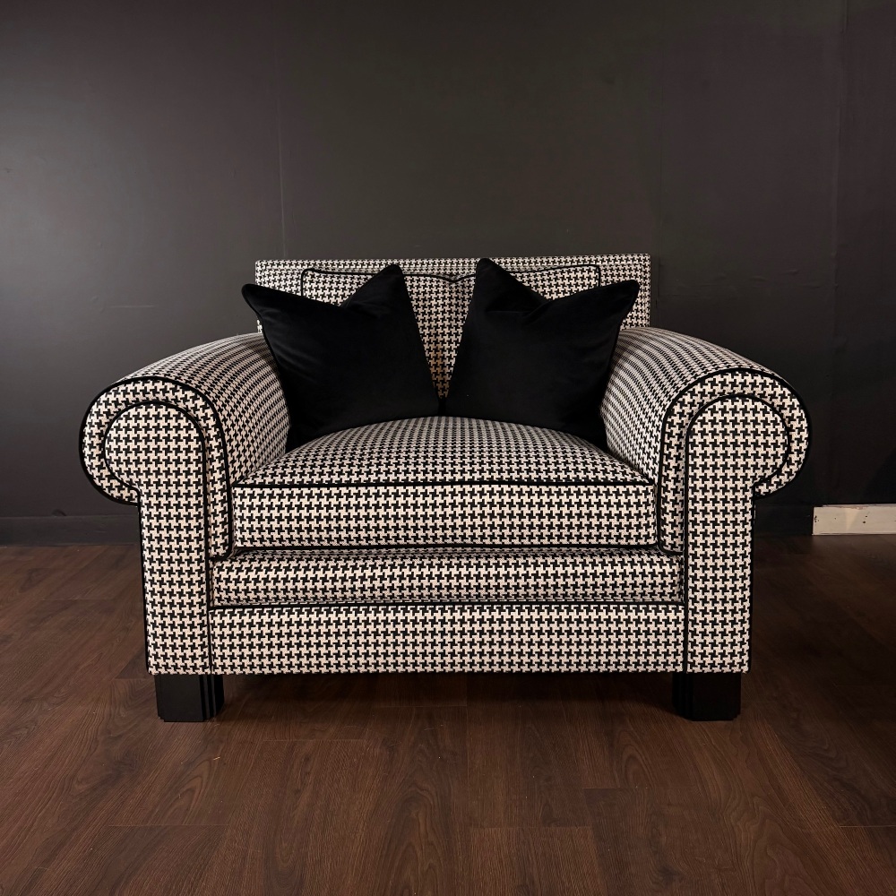 Coco by Duresta Reading Chair
