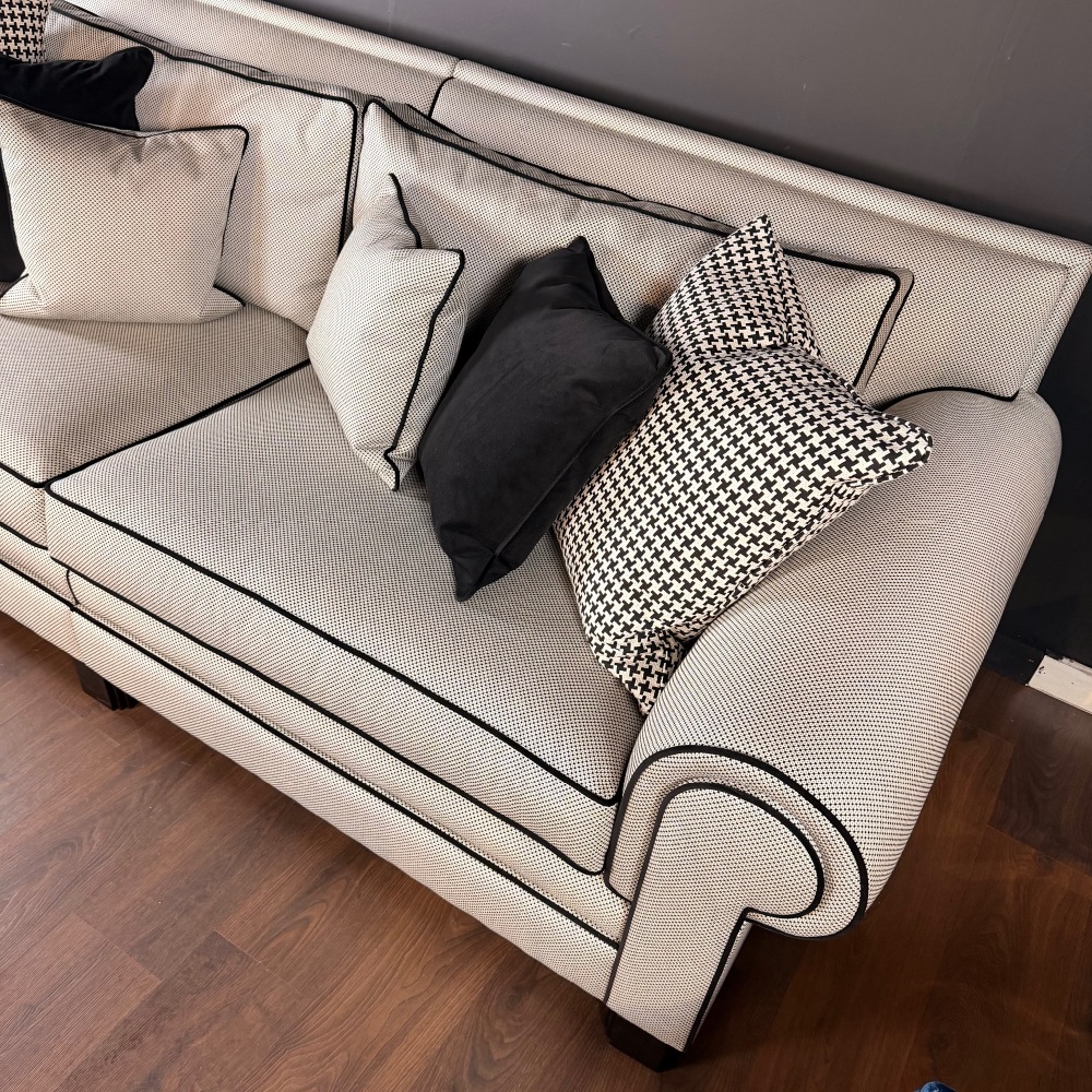 Coco by Duresta Grand Sofa