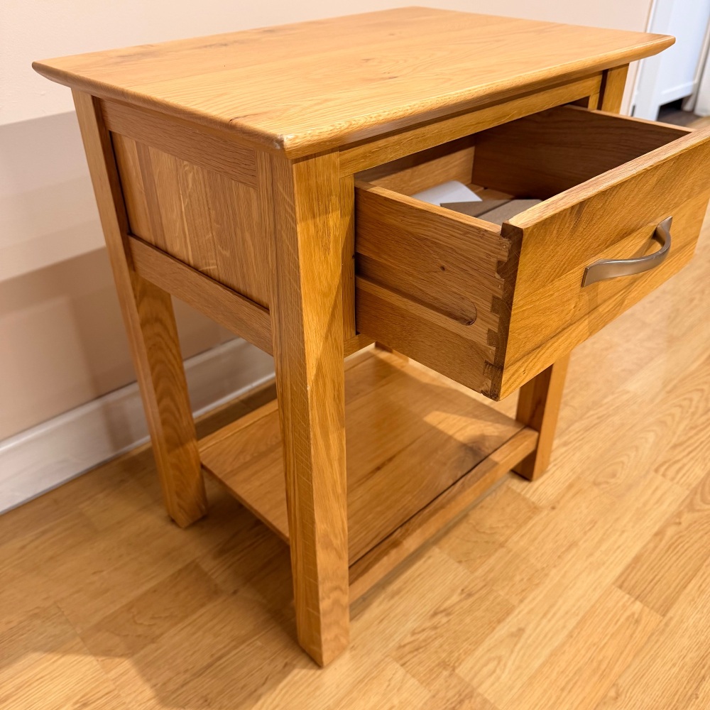 Clearance: Katharine Bedside Chest