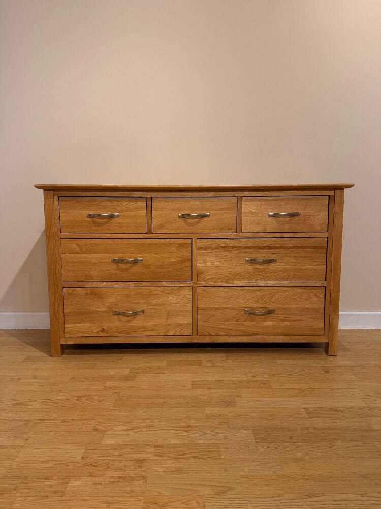 Clearance: Katharine 3 Over 4 Chest Of Drawers