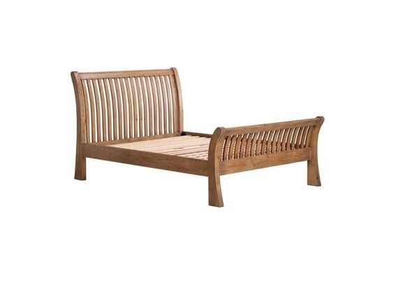 Clearance: Bermuda King Size Bed Frame