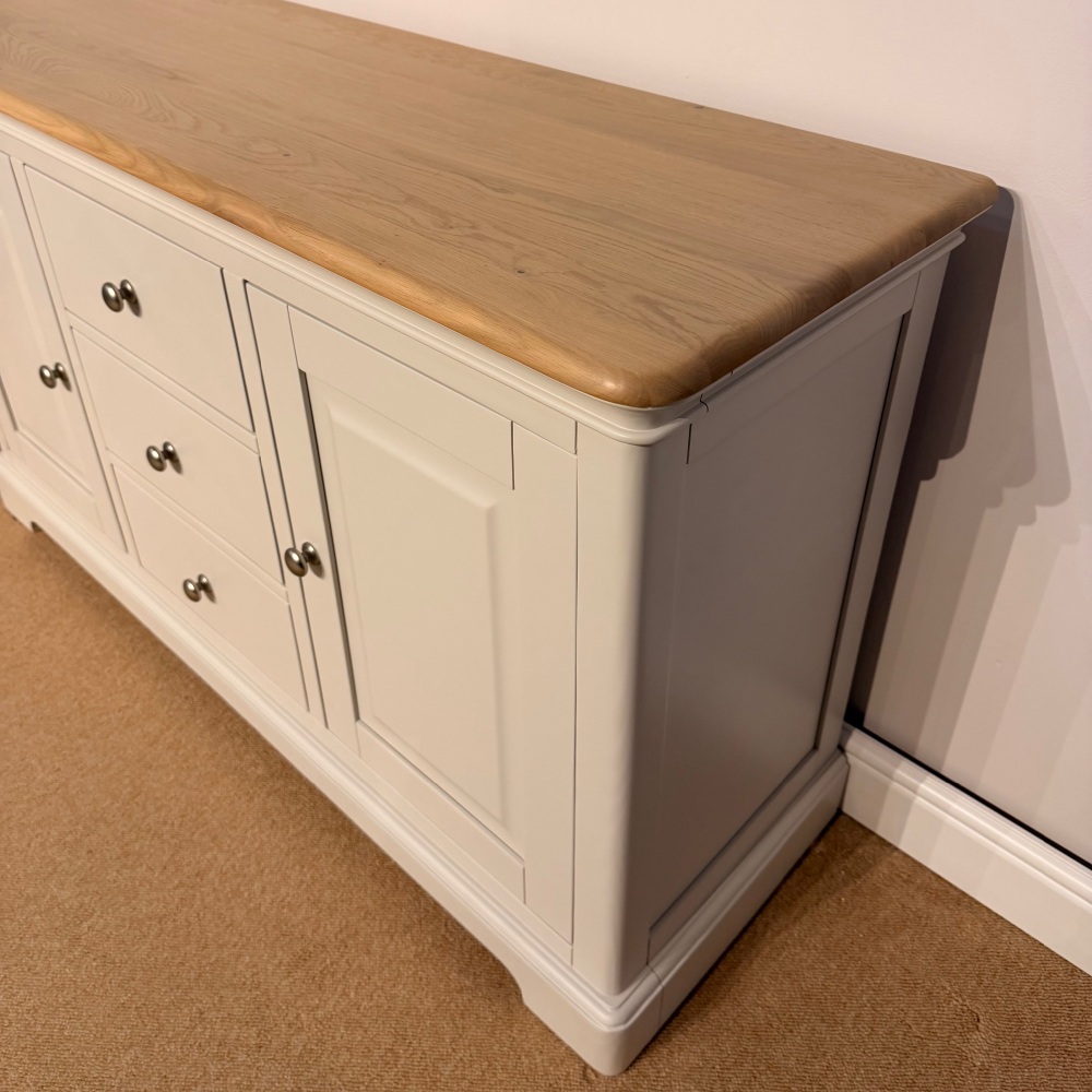 Clearance: Heidi Large Sideboard